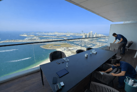 Expert Balcony Cleaning Dubai: Keep Your Outdoor Space Fresh, Safe, and Inviting