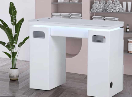 Manicure Table Measurements: Detailed Specifications for Optimal Salon Planning and Design
