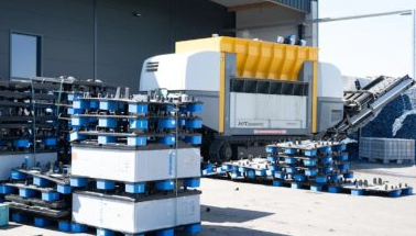 Improving the Performance of Plastic Size-Reduction Systems