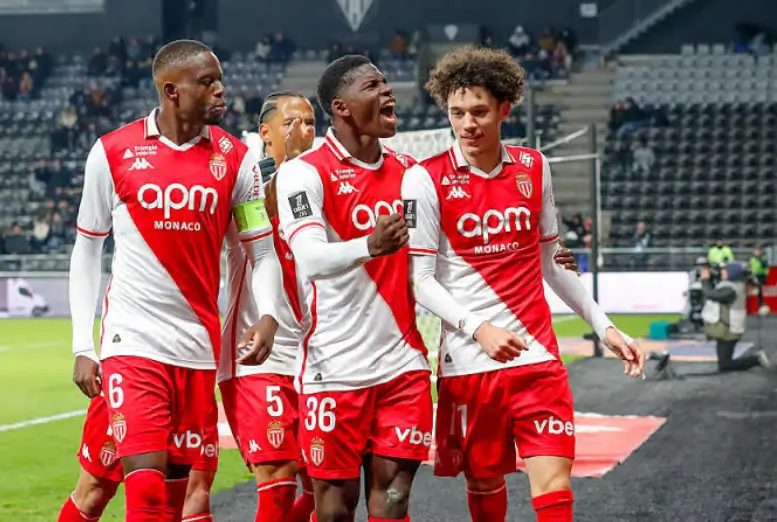 AS Monaco renouvelle son partenariat avec Linebet pour une troisième saison